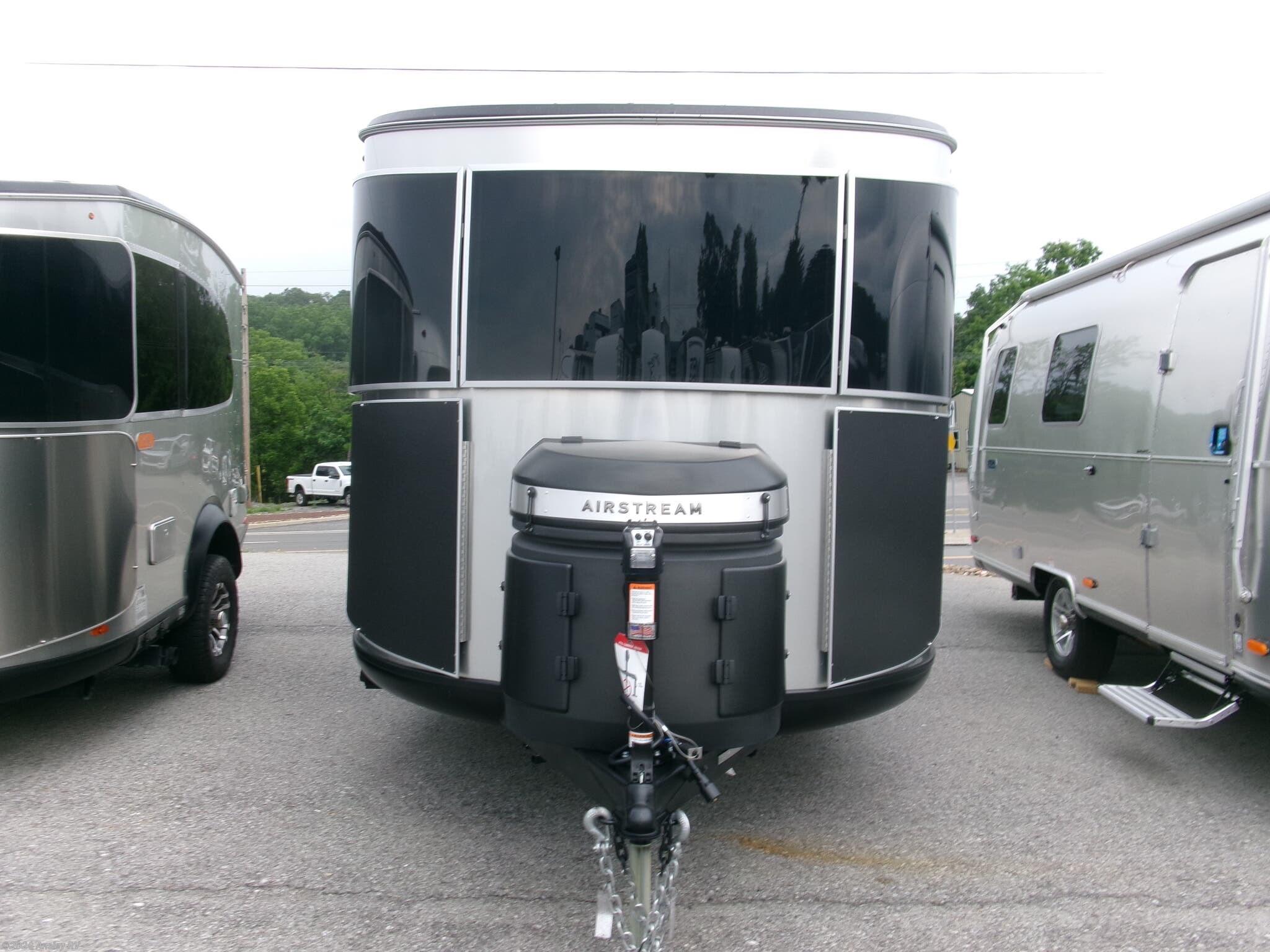 2026 Basecamp Xe 20Xe by Airstream from Ansley RV in Duncansville, Pennsylvania