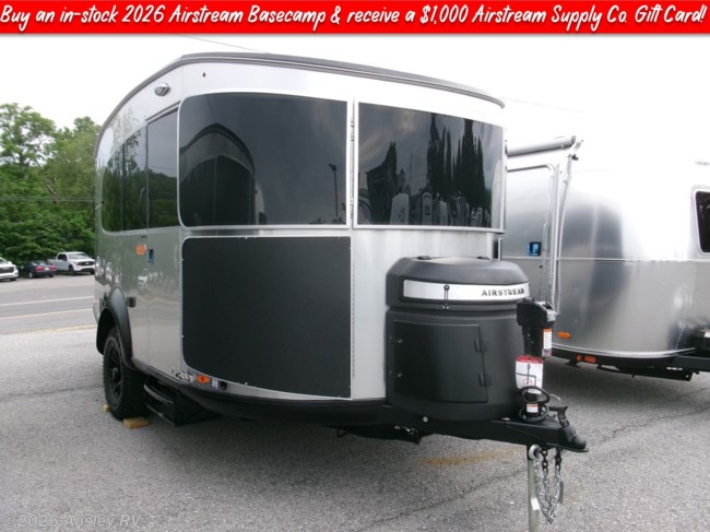 2026 Airstream Basecamp Xe 20