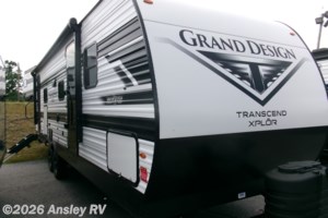 2027 Grand Design Transcend Xplor 27DBX