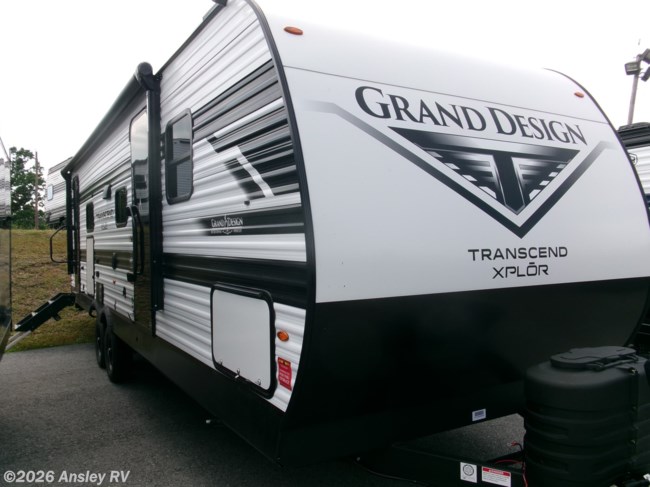 2027 Grand Design Transcend Xplor 27DBX