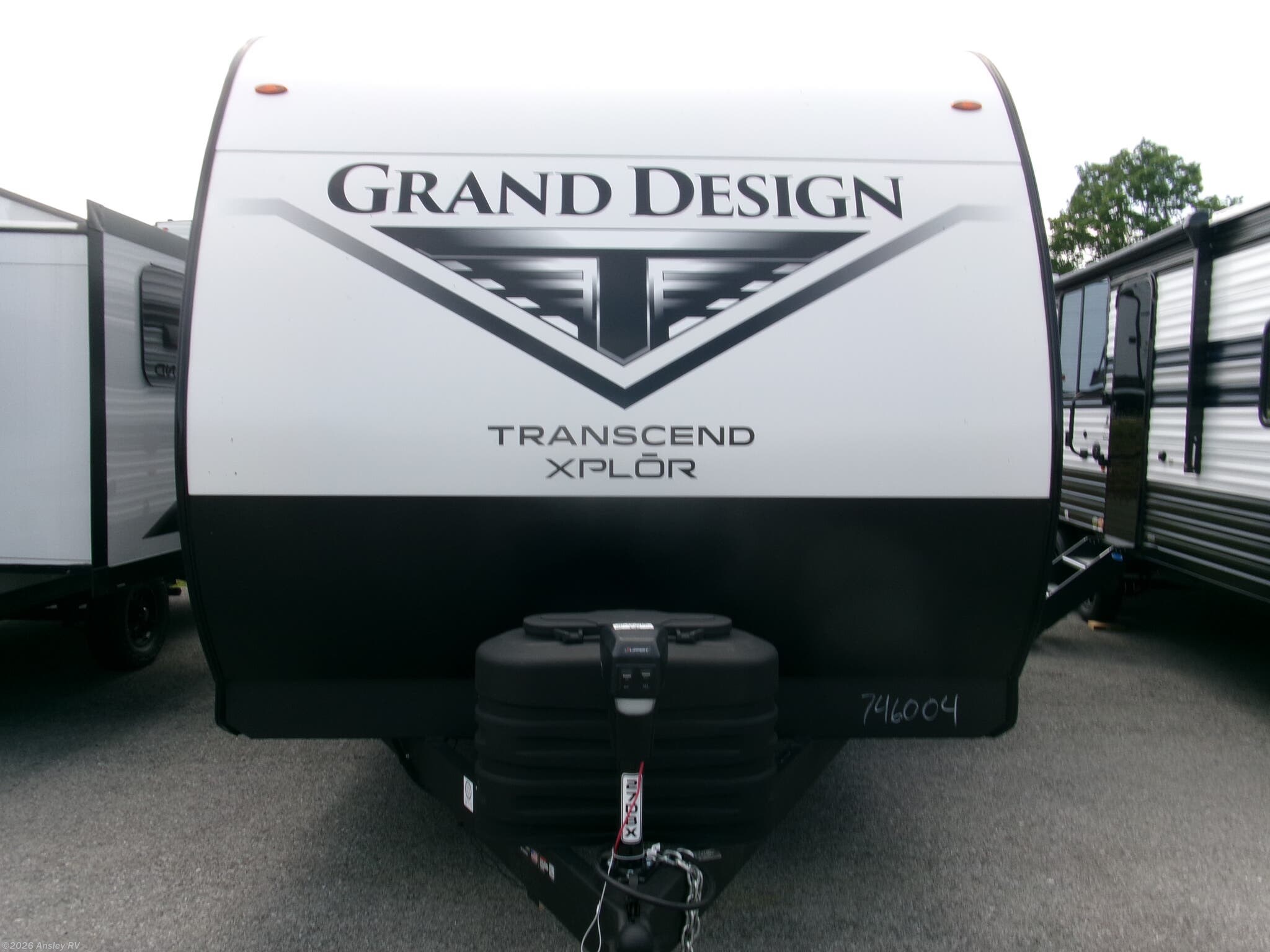 2027 Transcend Xplor 27DBX by Grand Design from Ansley RV in Duncansville, Pennsylvania