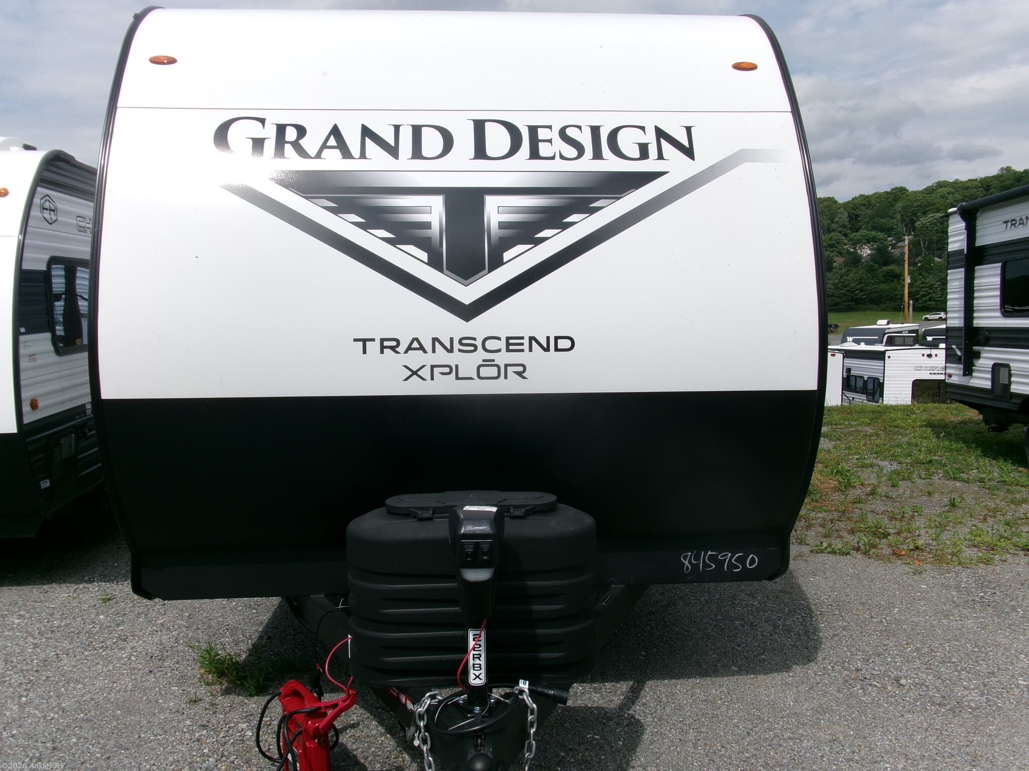 2027 Transcend Xplor 22RBX by Grand Design from Ansley RV in Duncansville, Pennsylvania