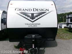 2027 Transcend Xplor 22RBX by Grand Design from Ansley RV in Duncansville, Pennsylvania