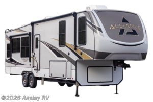 2022 Alliance RV Paradigm 385FL