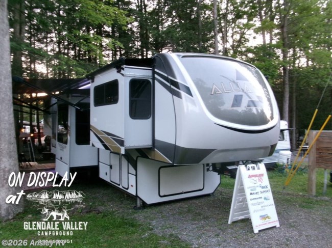 2022 Alliance Rv Paradigm 385fl