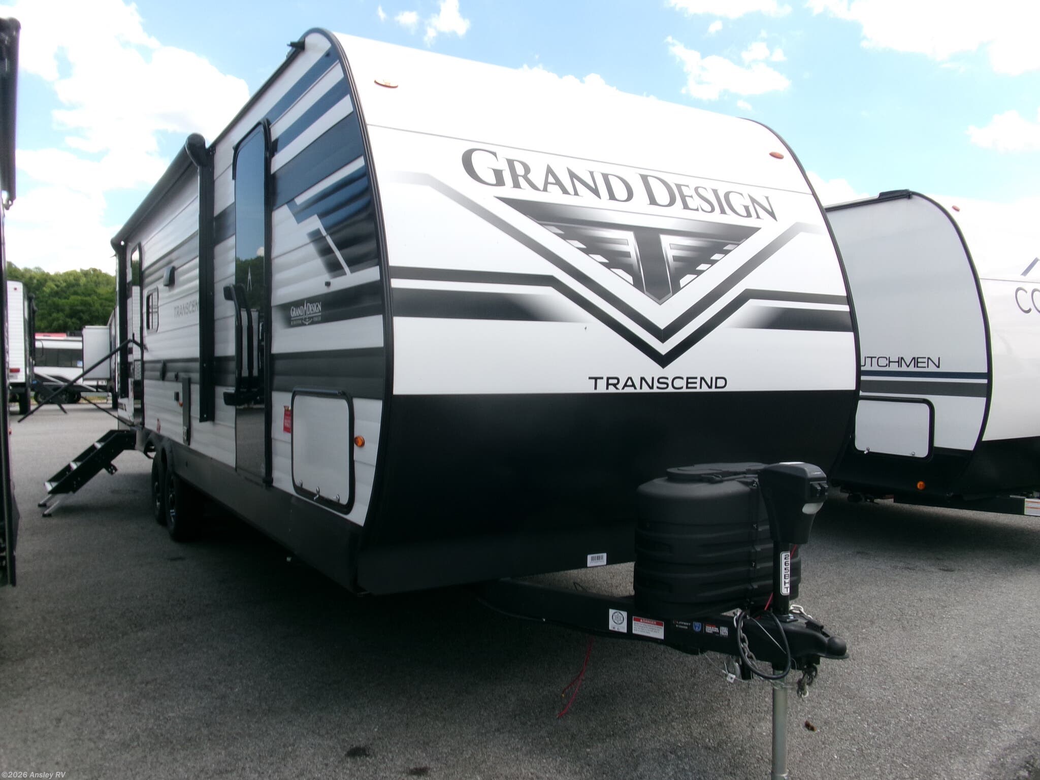 2027 Grand Design Transcend 265BHT