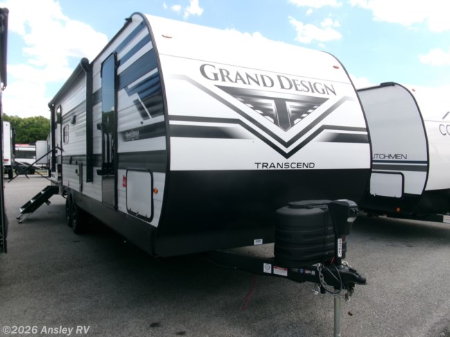 2027 Grand Design Transcend 265BHT