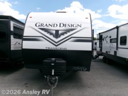 2027 Transcend 265BHT by Grand Design from Ansley RV in Duncansville, Pennsylvania