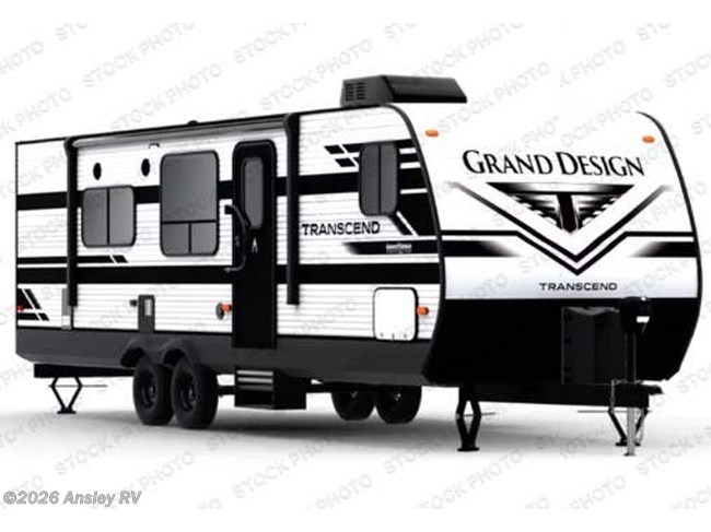 2027 Grand Design Transcend 265BHT