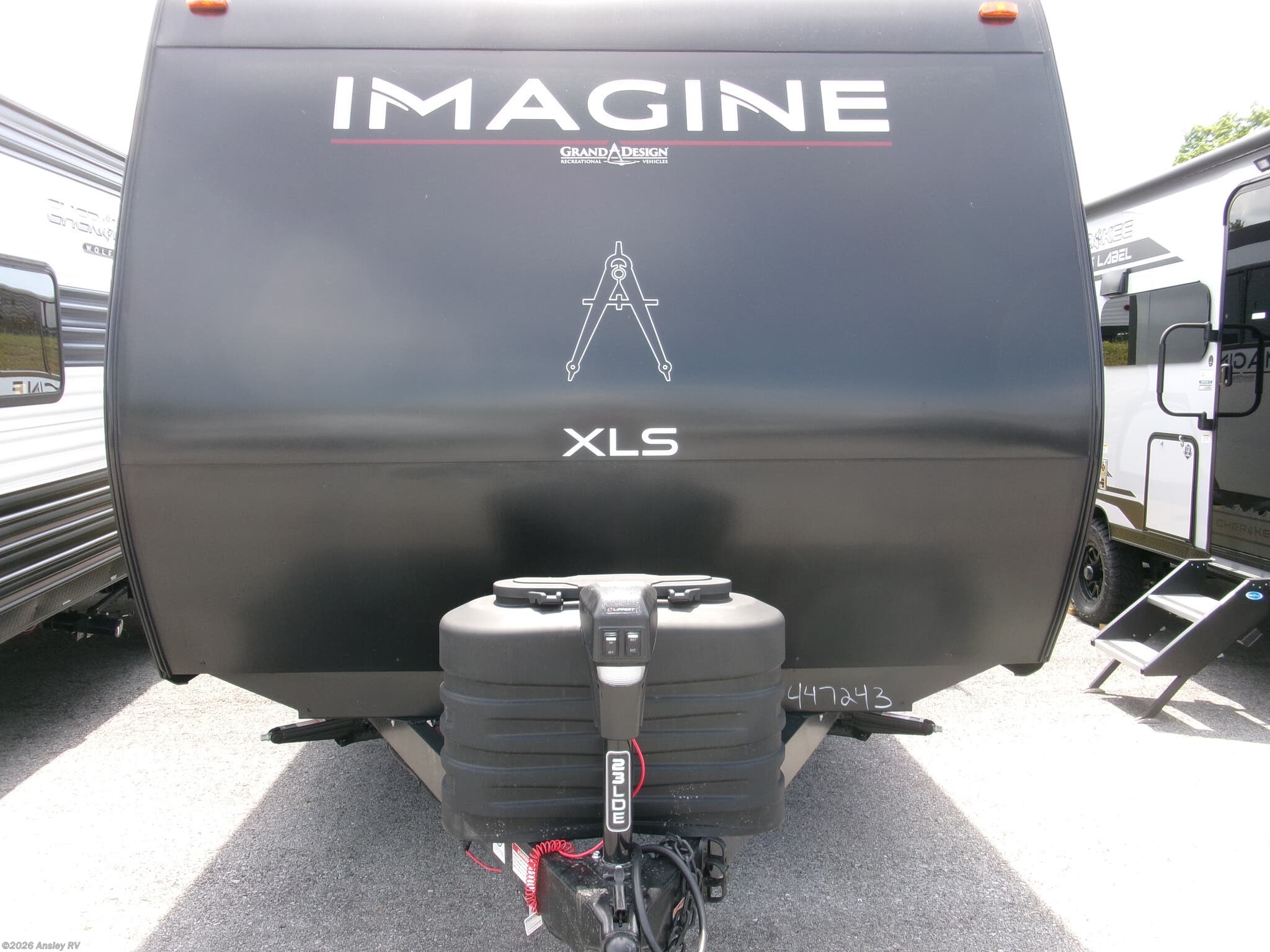 2027 Imagine XLS 23LDE by Grand Design from Ansley RV in Duncansville, Pennsylvania