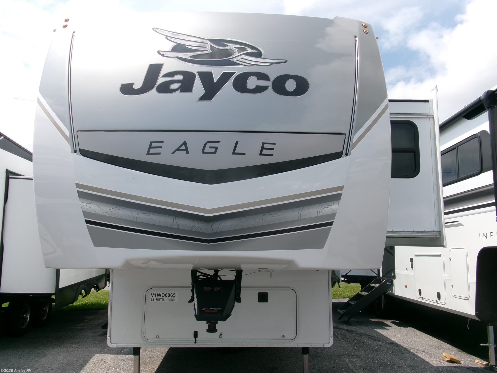 2027 Eagle 321RSTS by Jayco from Ansley RV in Duncansville, Pennsylvania