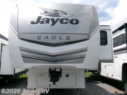 2027 Eagle 321RSTS by Jayco from Ansley RV in Duncansville, Pennsylvania