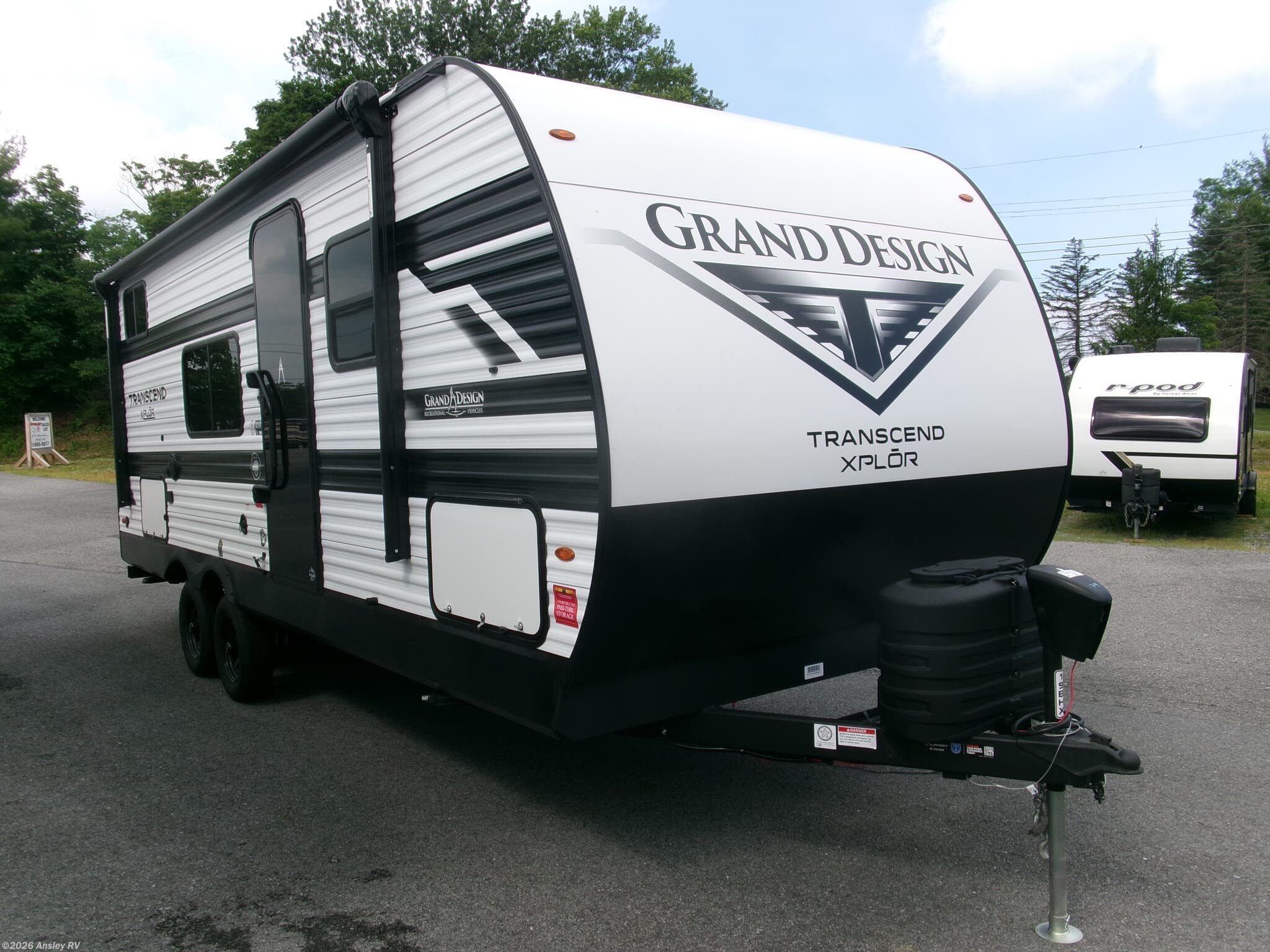 2027 Grand Design Transcend Xplor 19BHX