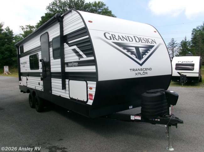 2027 Grand Design Transcend Xplor 19BHX