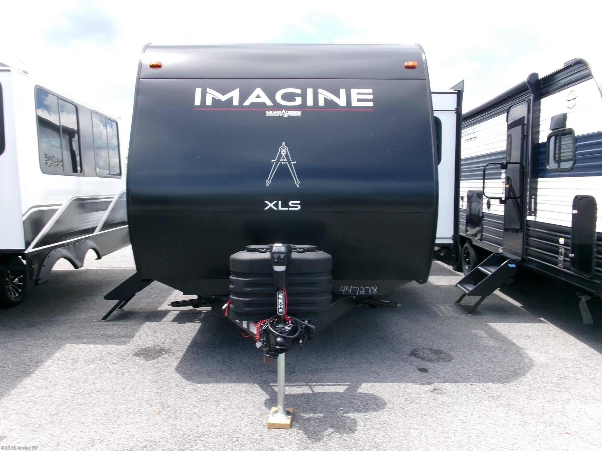2027 Imagine XLS 22BHE by Grand Design from Ansley RV in Duncansville, Pennsylvania