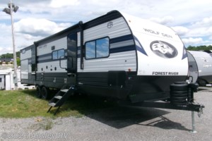 2027 Forest River Cherokee Wolf Den 301BH