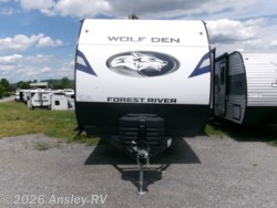 2027 Cherokee Wolf Den 301BH by Forest River from Ansley RV in Duncansville, Pennsylvania