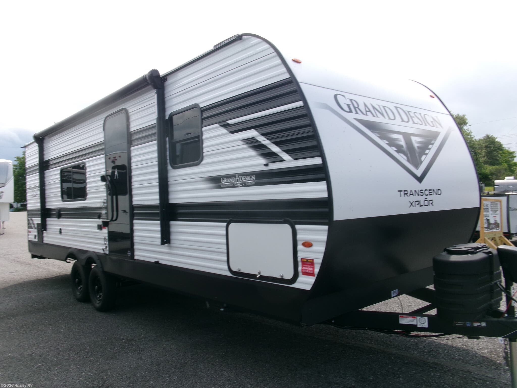 2027 Grand Design Transcend Xplor 24BHX