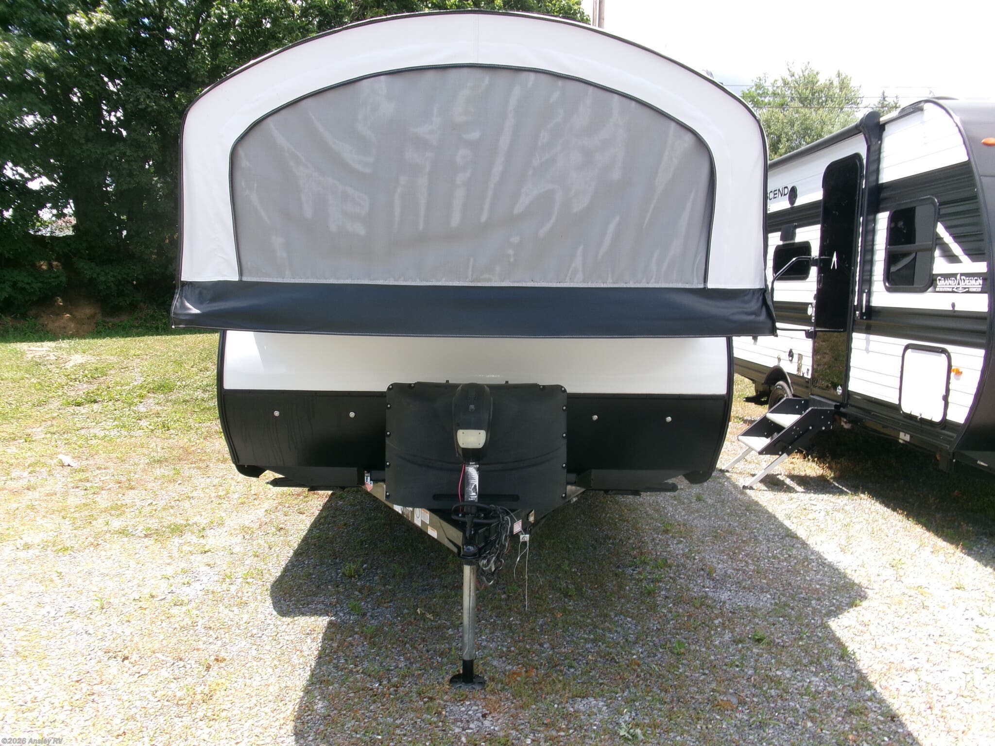 2021 Jay Feather X17Z by Jayco from Ansley RV in Duncansville, Pennsylvania