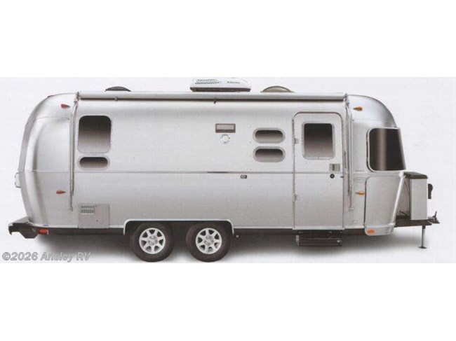 2015 Airstream Flying Cloud 30 Bunk