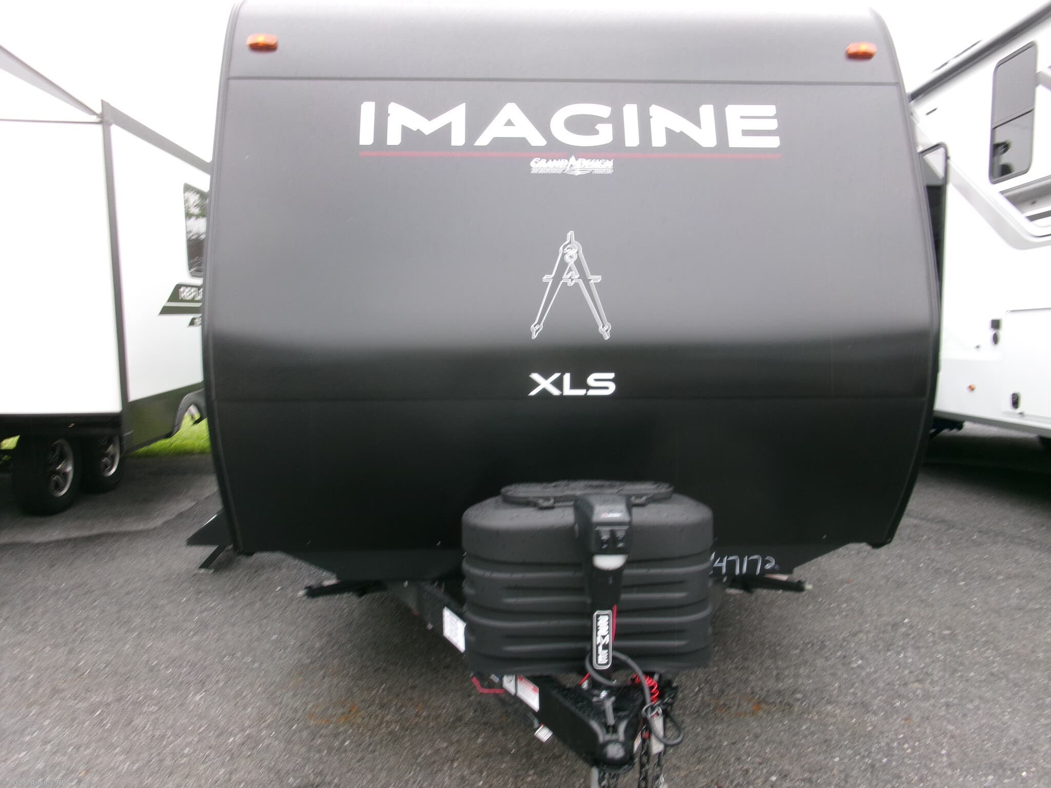 2027 Imagine XLS 22MLE by Grand Design from Ansley RV in Duncansville, Pennsylvania