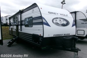 2027 Forest River Cherokee Grey Wolf 26SS