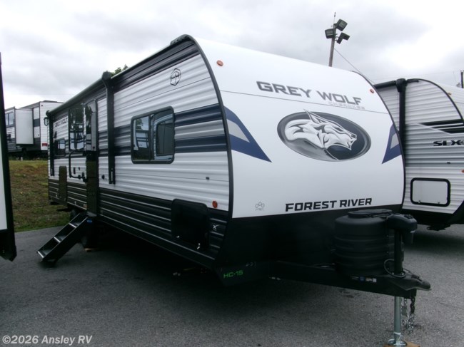 2027 Forest River Cherokee Grey Wolf 26SS