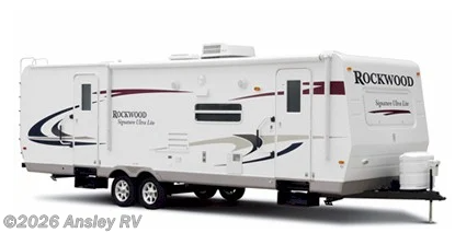 2008 Forest River Rockwood