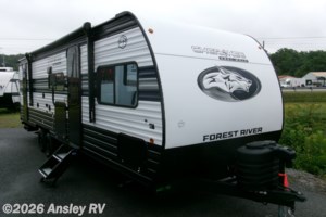 2027 Forest River Cherokee Grey Wolf 26DBH