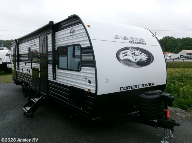 2027 Forest River Cherokee Grey Wolf 26DBH