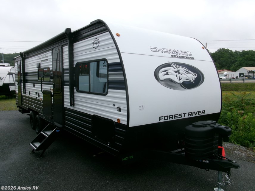 New 2027 Forest River Cherokee Grey Wolf 26DBH available in Duncansville, Pennsylvania