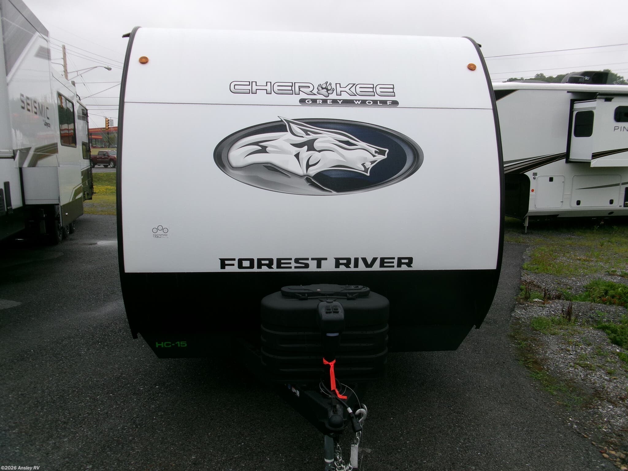 2027 Cherokee Grey Wolf 26DBH by Forest River from Ansley RV in Duncansville, Pennsylvania