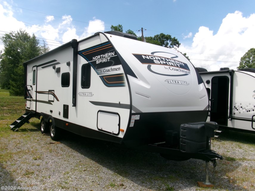 Used 2022 Coachmen Northern Spirit 2557RB available in Duncansville, Pennsylvania