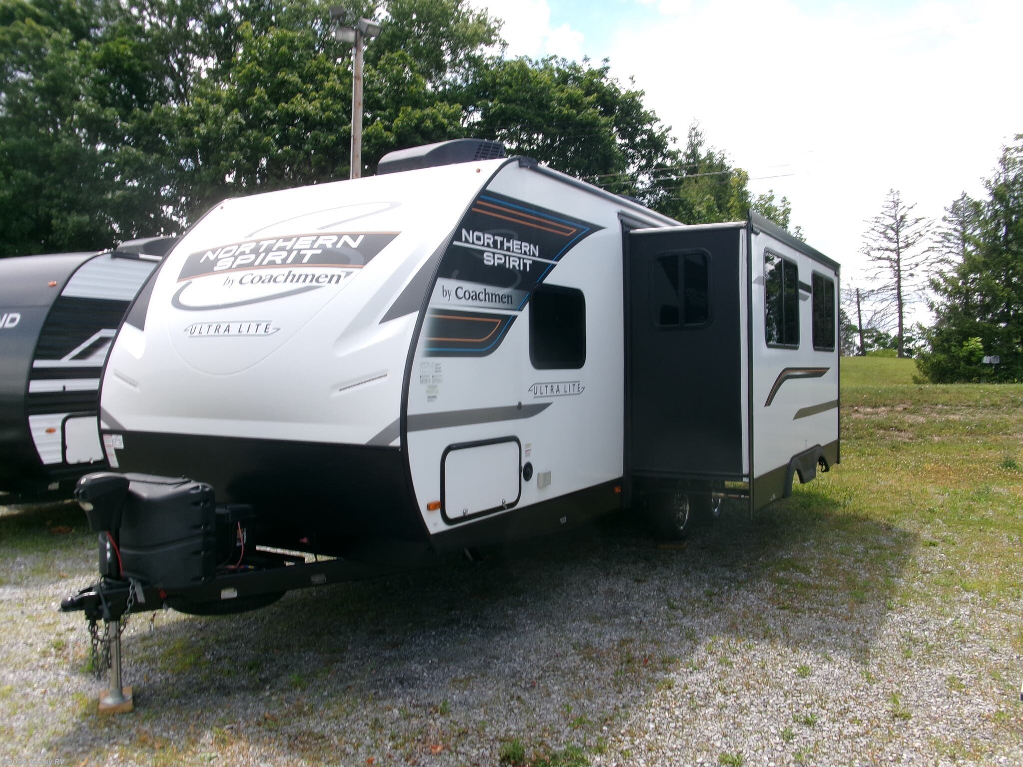 Used 2022 Coachmen Northern Spirit 2557RB available in Duncansville, Pennsylvania