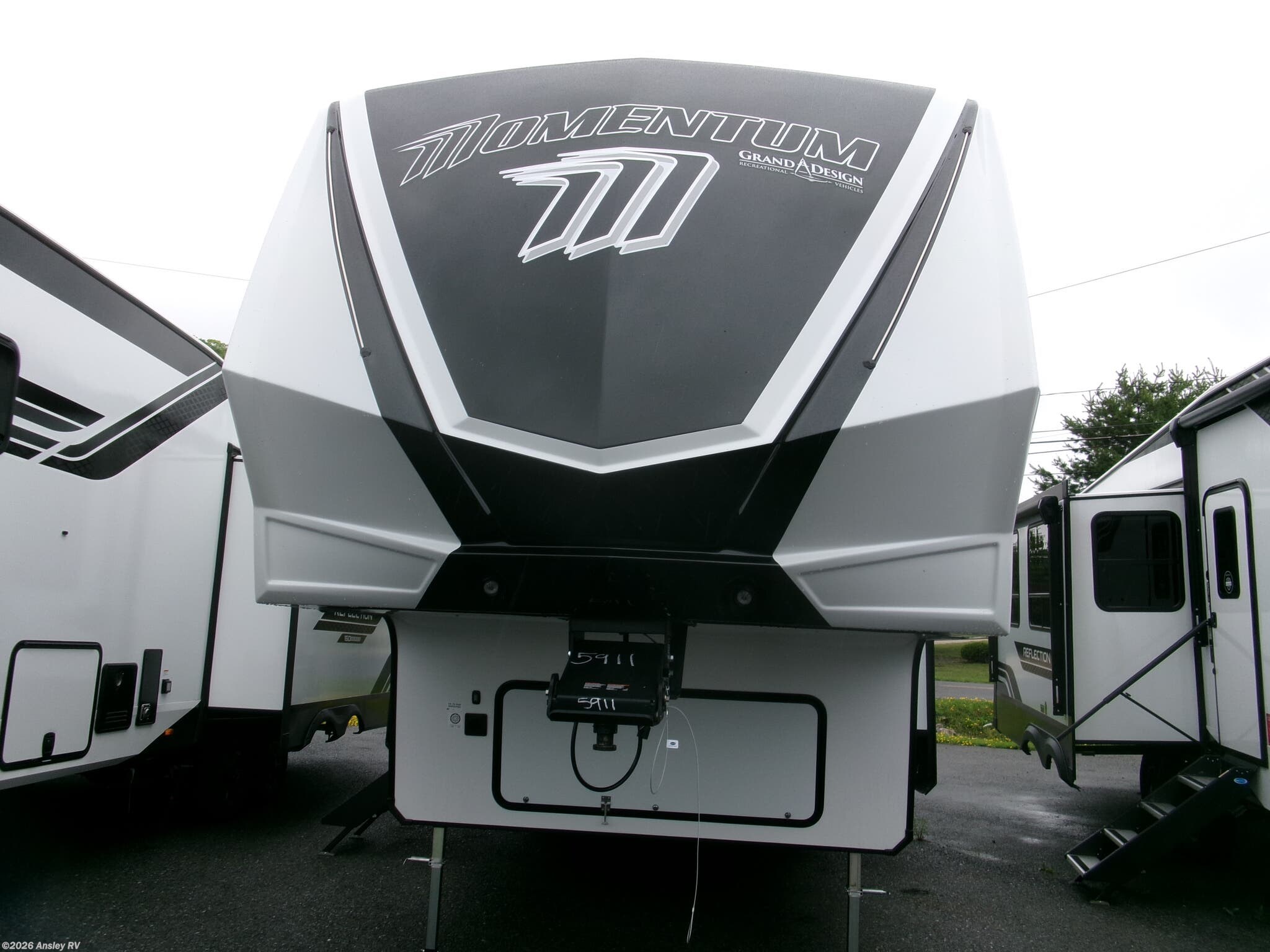 2027 Momentum G-Class 320G by Grand Design from Ansley RV in Duncansville, Pennsylvania