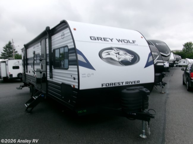 2027 Forest River Cherokee Grey Wolf 26DBH