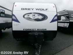 2027 Cherokee Grey Wolf 26DBH by Forest River from Ansley RV in Duncansville, Pennsylvania