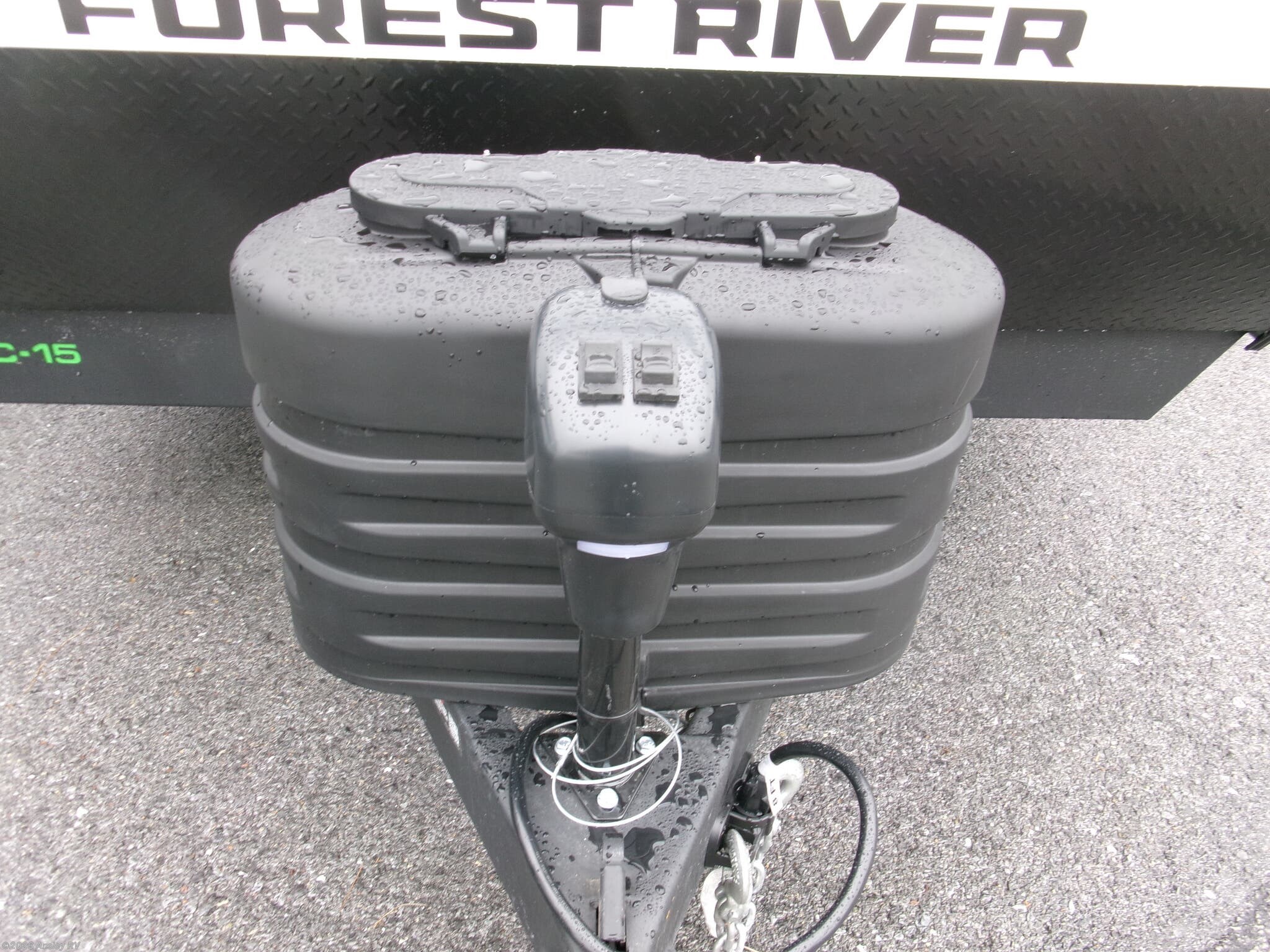 New 2027 Forest River Cherokee Grey Wolf 26DBH available in Duncansville, Pennsylvania