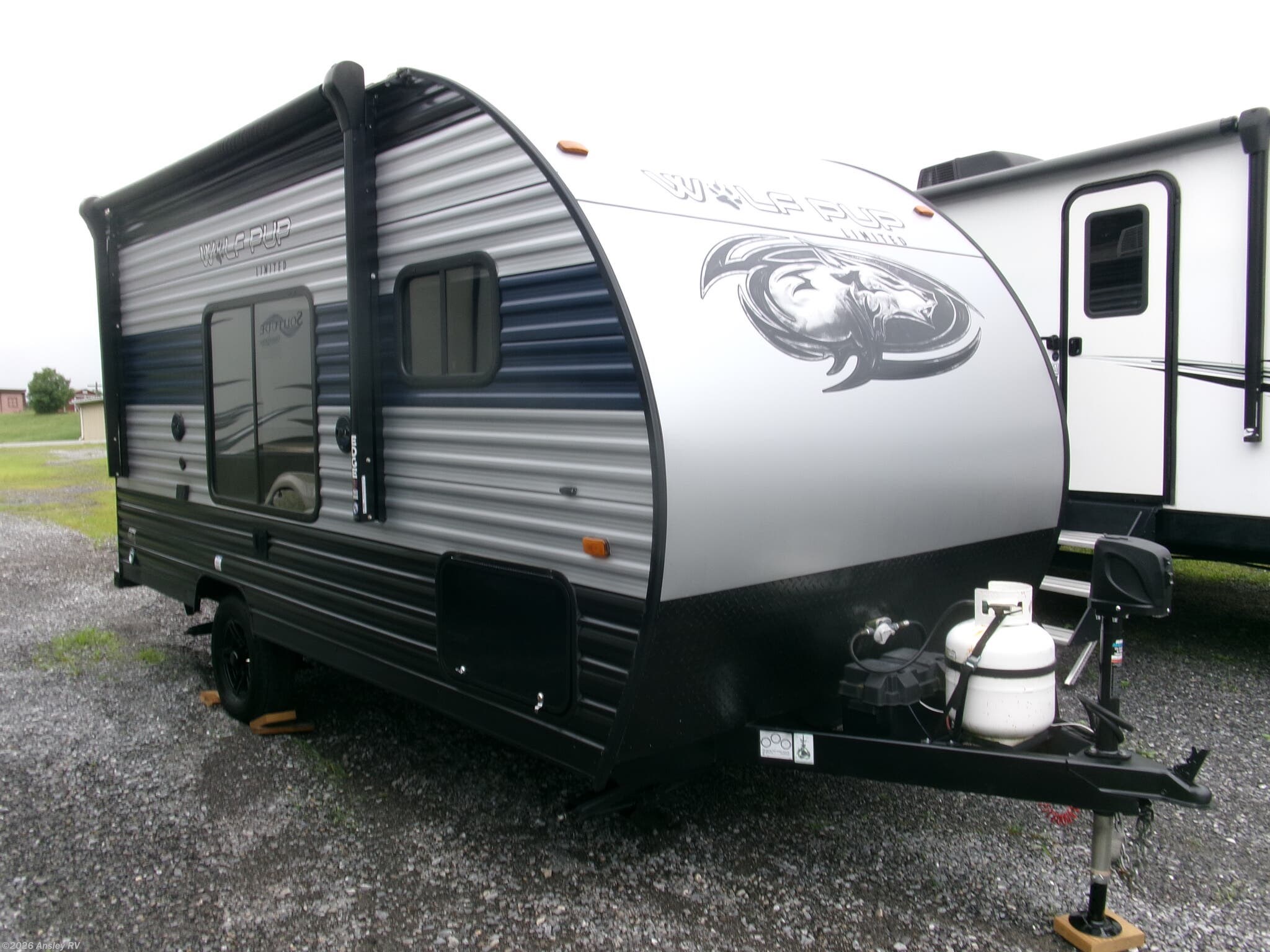 2022 Forest River Cherokee Wolf Pup 14CC