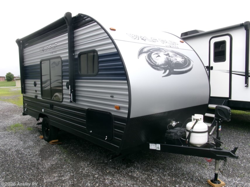 Used 2022 Forest River Cherokee Wolf Pup 14CC available in Duncansville, Pennsylvania