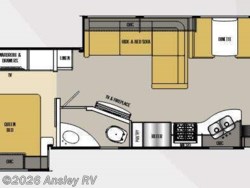 Stock Image for 2016 Coachmen 35LS (options and colors may vary) 2016 Coachmen Mirada 35LS - Used Class A for sale by Ansley RV in Duncansville, Pennsylvania
