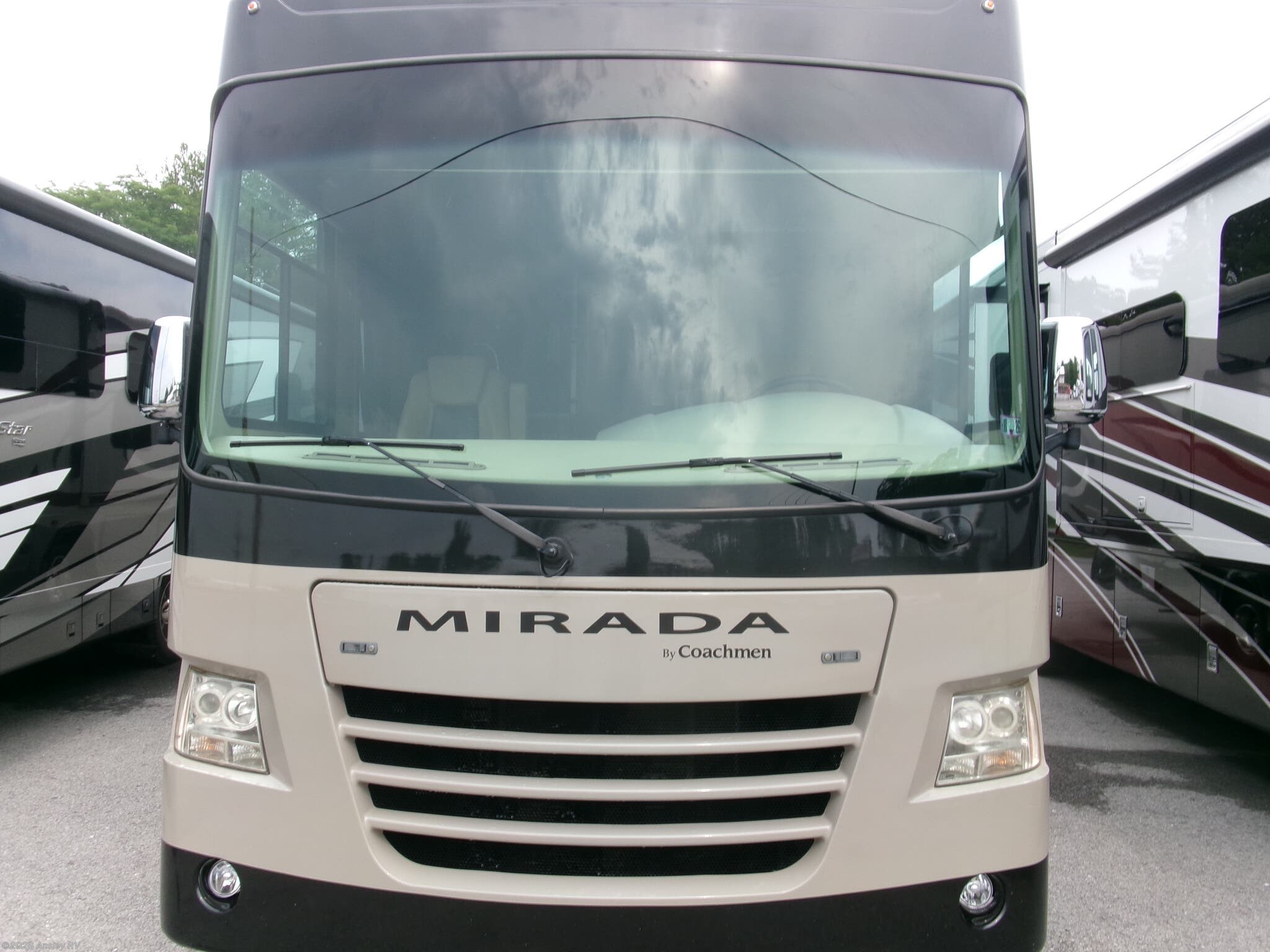 Used 2016 Coachmen Mirada 35LS available in Duncansville, Pennsylvania