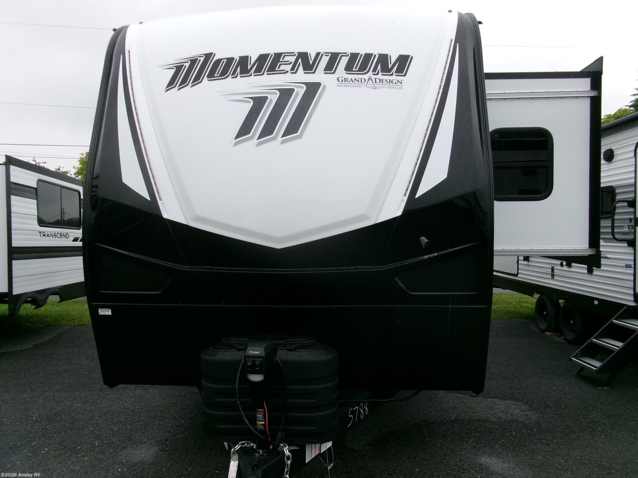 2027 Momentum G-Class 21G by Grand Design from Ansley RV in Duncansville, Pennsylvania