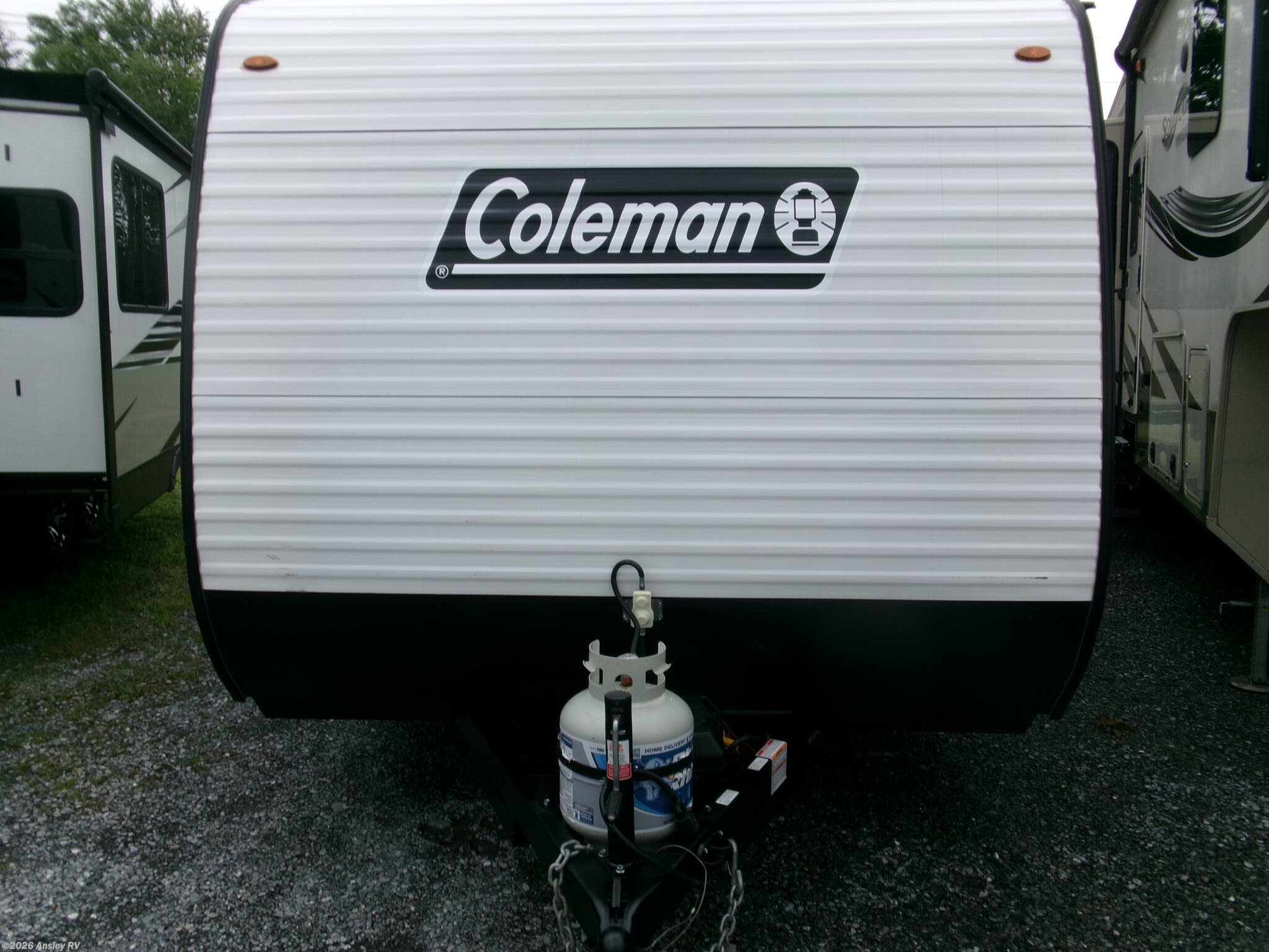 2025 Coleman 17B by Keystone from Ansley RV in Duncansville, Pennsylvania
