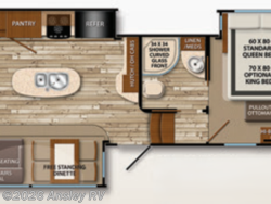Stock Image for 2015 Grand Design 320X (options and colors may vary) 2015 Grand Design Solitude X-Series 320X - Used Fifth Wheel for sale by Ansley RV in Duncansville, Pennsylvania