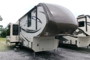 2015 Grand Design Solitude X-Series 320X
