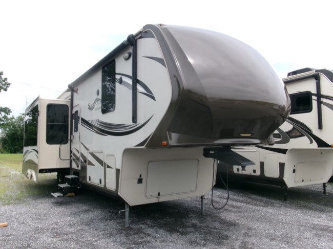 2015 Grand Design Solitude X-Series 320X