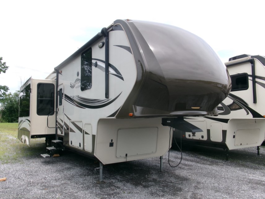 Used 2015 Grand Design Solitude X-Series 320X available in Duncansville, Pennsylvania