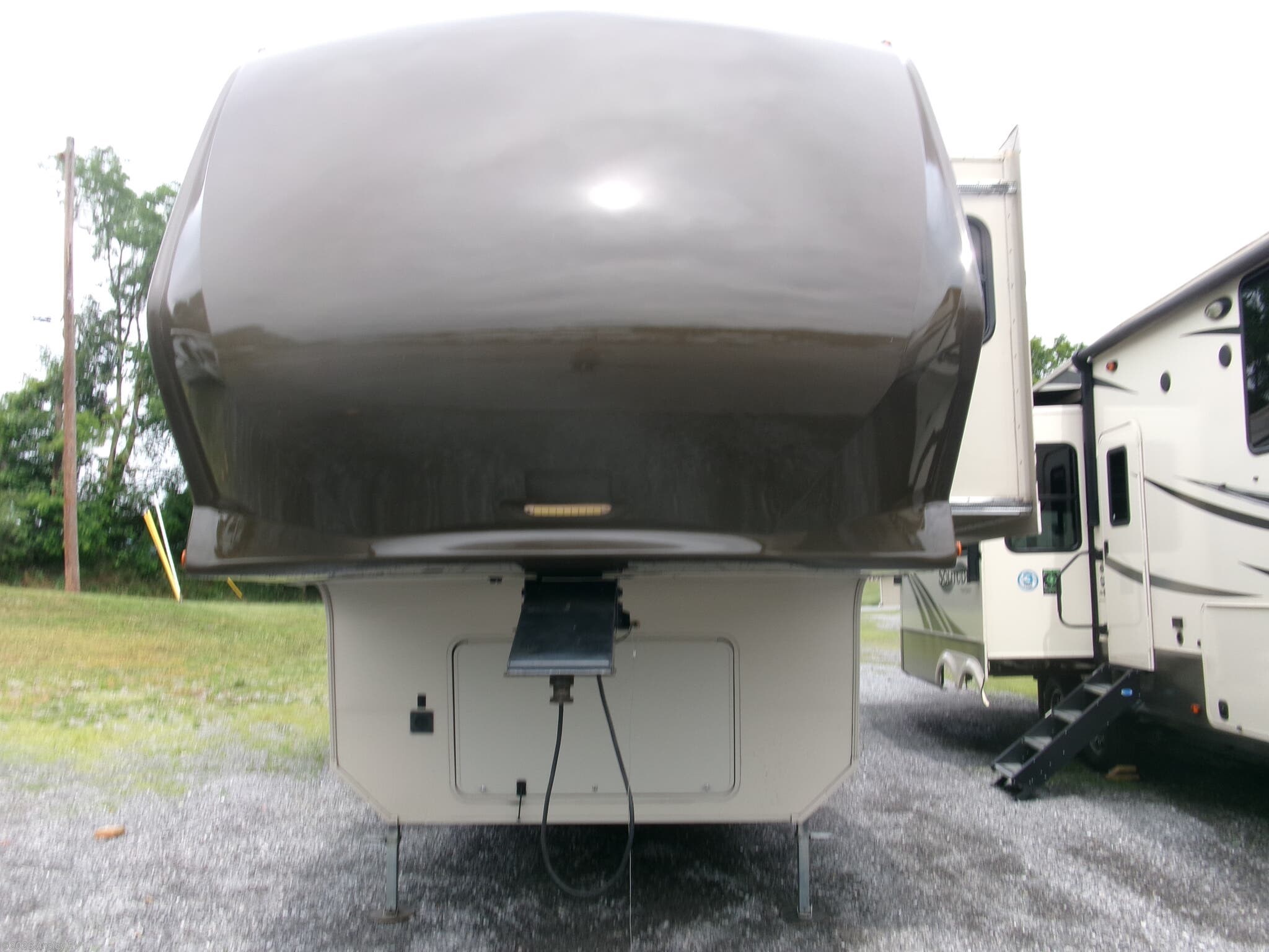 2015 Solitude X-Series 320X by Grand Design from Ansley RV in Duncansville, Pennsylvania