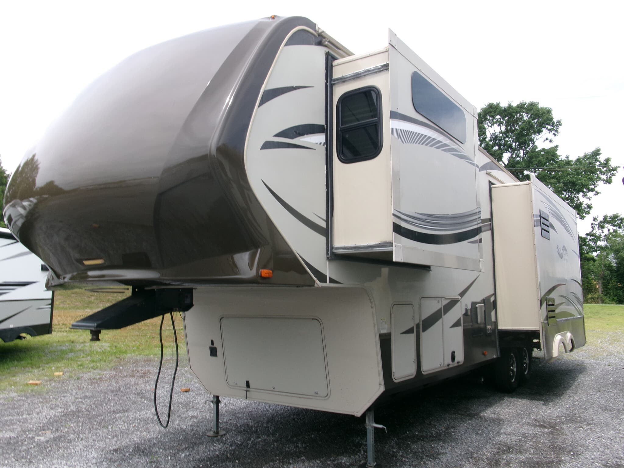 Used 2015 Grand Design Solitude X-Series 320X available in Duncansville, Pennsylvania